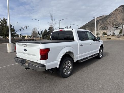 Used 2019 Ford F150 Lariat w/ Equipment Group 502A Luxury image 3