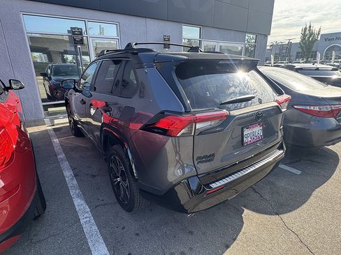 Used 2024 Toyota RAV4 XSE w/ Weather Package AWD/4WD image 3