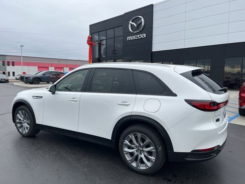 New 2026 MAZDA CX-90 3.3 Turbo w/ Preferred Package image 3