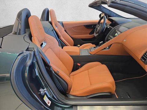 New 2024 Jaguar F-TYPE R image 10