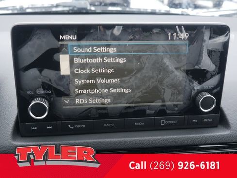 New 2026 Honda Civic Sport image 45