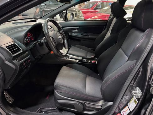 Used 2015 Subaru WRX Premium image 14