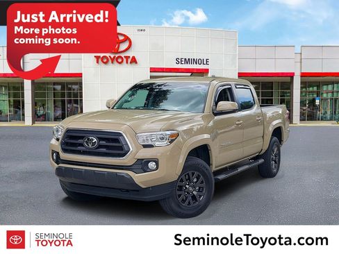 Used 2020 Toyota Tacoma SR5 RWD image 1