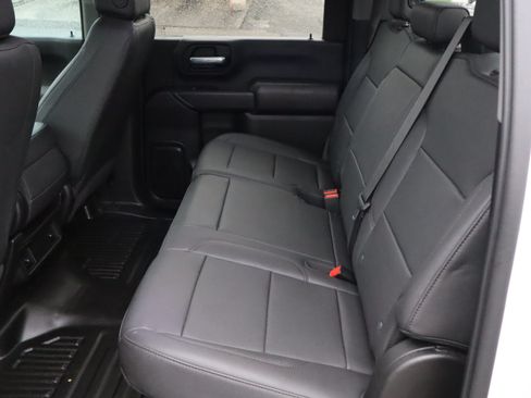 Used 2024 Chevrolet Silverado 2500 W/T w/ WT Convenience Package RWD image 34