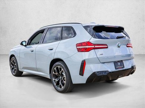 New 2026 BMW X3 xDrive30i w/ M Sport Package AWD/4WD image 7