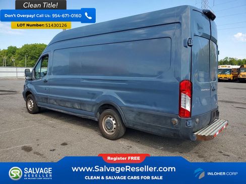 Used 2019 Ford Transit 250 148 High Roof Extended RWD image 3