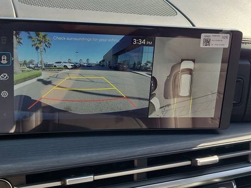 New 2026 Hyundai Santa Fe Limited AWD/4WD image 14