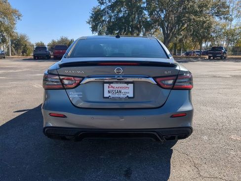 Certified 2020 Nissan Maxima SR w/ Sport Mat Group image 4