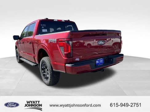 New 2026 Ford F150 XLT w/ Equipment Group 302A MID AWD/4WD image 5