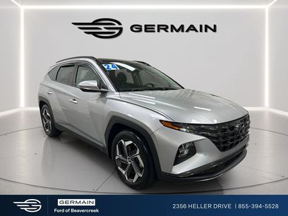Used 2024 Hyundai Tucson Limited