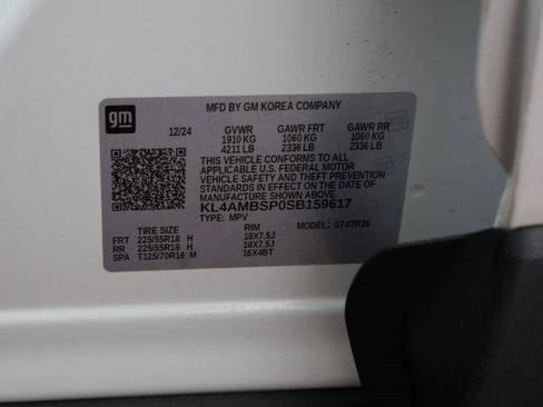 Used 2025 Buick Encore GX Preferred image 40