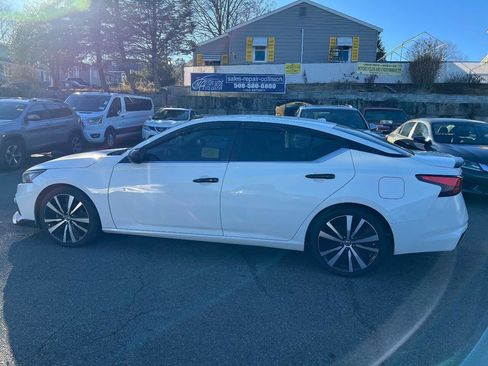 Used 2020 Nissan Altima 2.5 SR image 7