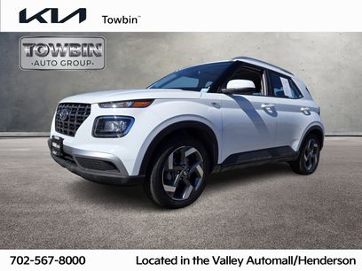 Used 2025 Hyundai Venue SEL