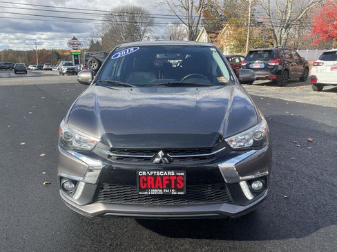 Used 2018 Mitsubishi Outlander Sport SE image 8