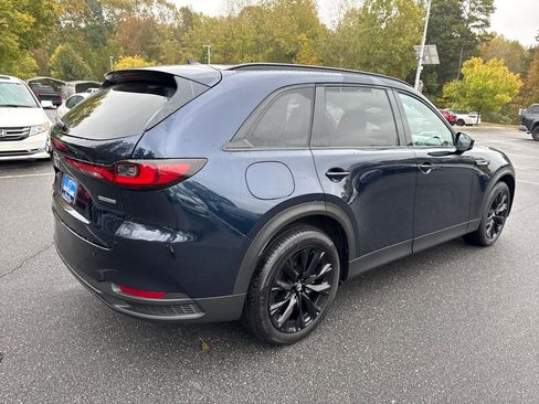 Used 2025 MAZDA CX-90 Plug-In Hybrid w/Premium Sport image 6