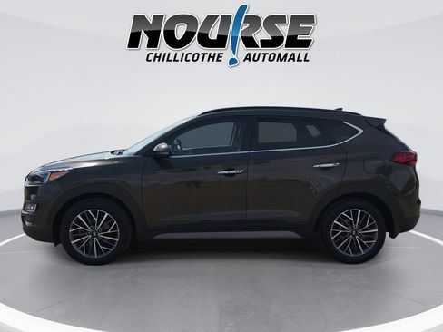 Used 2019 Hyundai Tucson Ultimate AWD/4WD image 5
