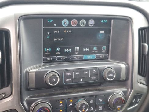 Used 2018 Chevrolet Silverado 1500 LT w/ Texas Edition image 24