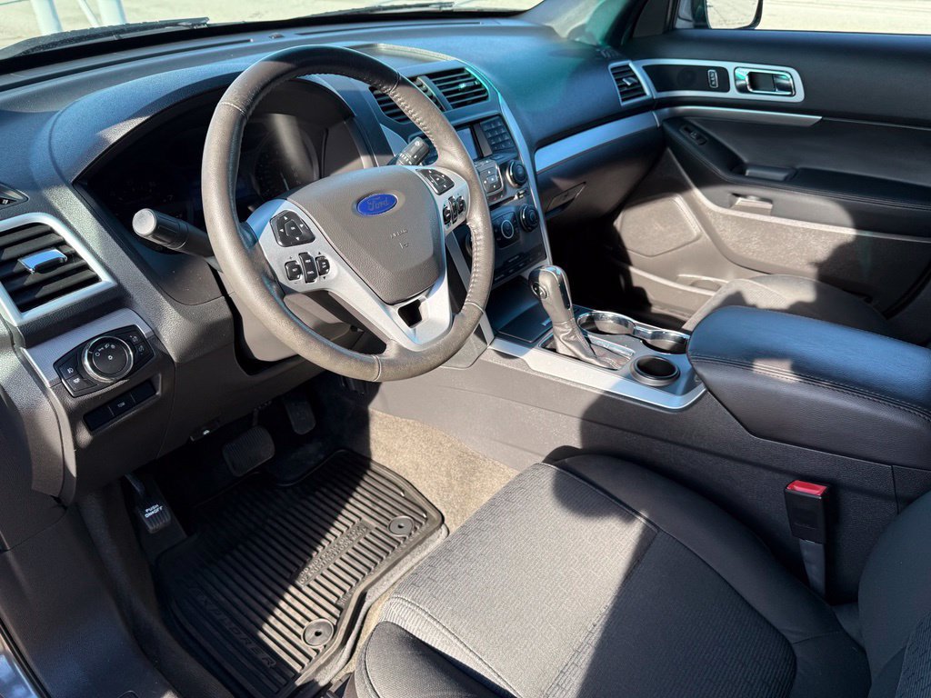 Used 2015 Ford Explorer XLT FWD image 25