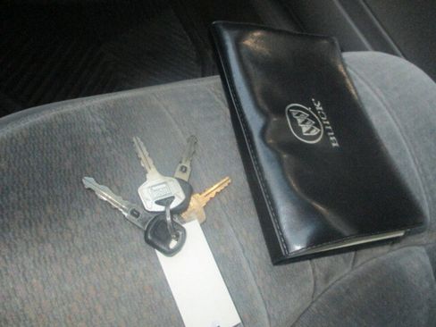 Used 2002 Buick Century Custom w/ Special Edition Pkg image 35