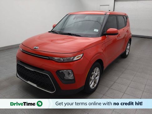 Used 2020 Kia Soul S FWD image 1