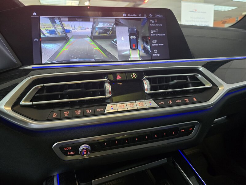 Used 2020 BMW X7 M50i w/ Executive Package AWD/4WD image 39