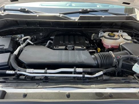 Used 2023 Chevrolet Silverado 1500 W/T w/ WT Value Package image 17