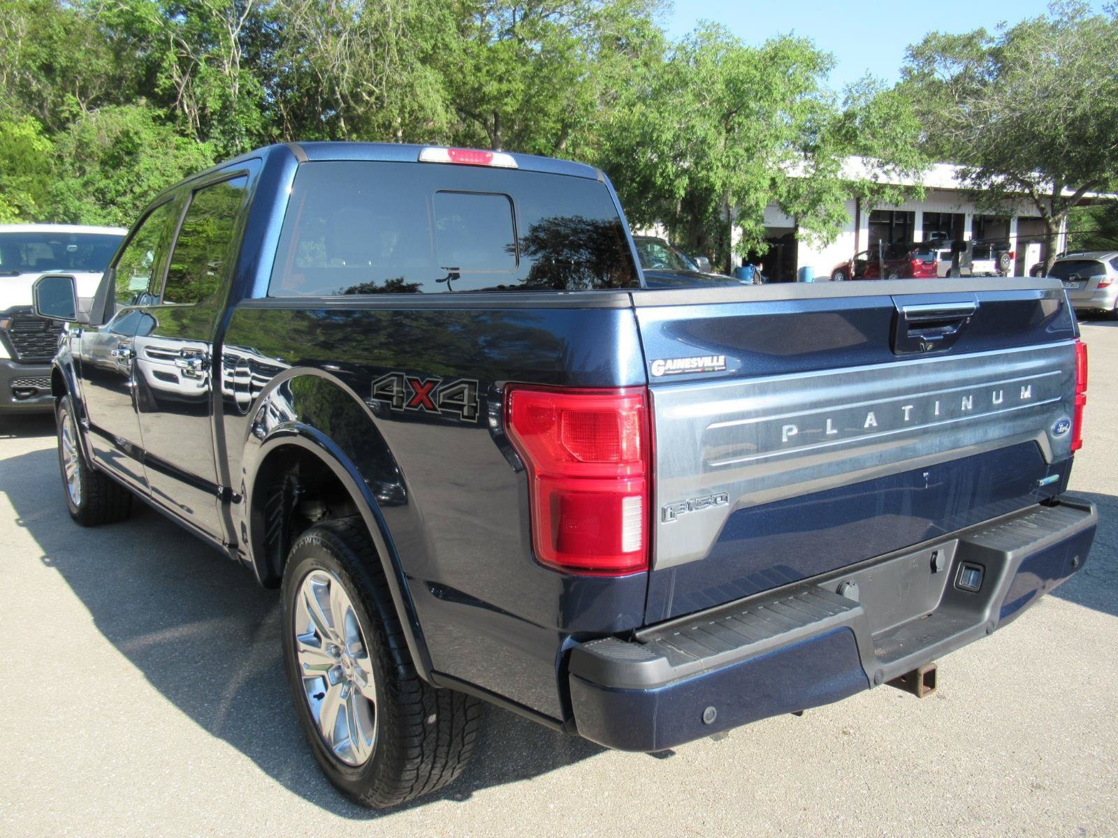 Used 2020 Ford F150 Platinum AWD/4WD image 5