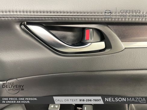 Certified 2024 MAZDA CX-5 Carbon Edition image 48