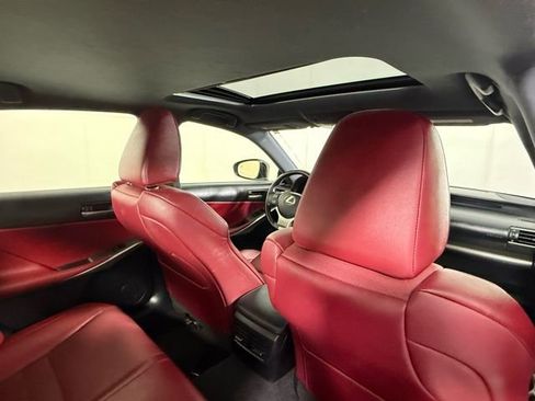 Used 2017 Lexus IS 200t F Sport w/ F Sport Package image 25