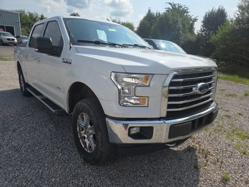 Used 2017 Ford F150 XLT w/ Equipment Group 301A Mid AWD/4WD image 9