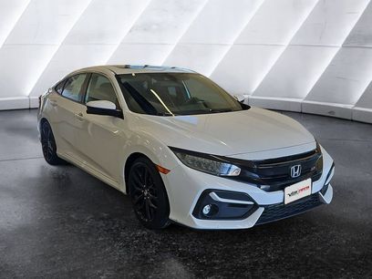 Used 2020 Honda Civic Si