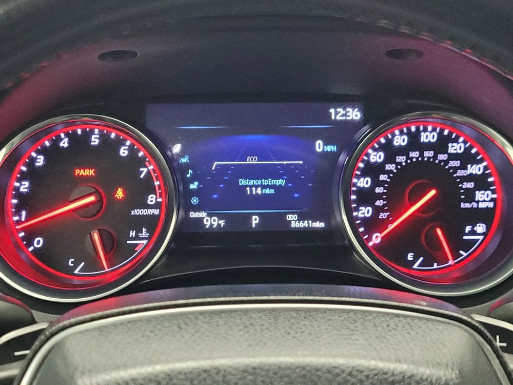 Used 2019 Toyota Camry XSE FWD image 23