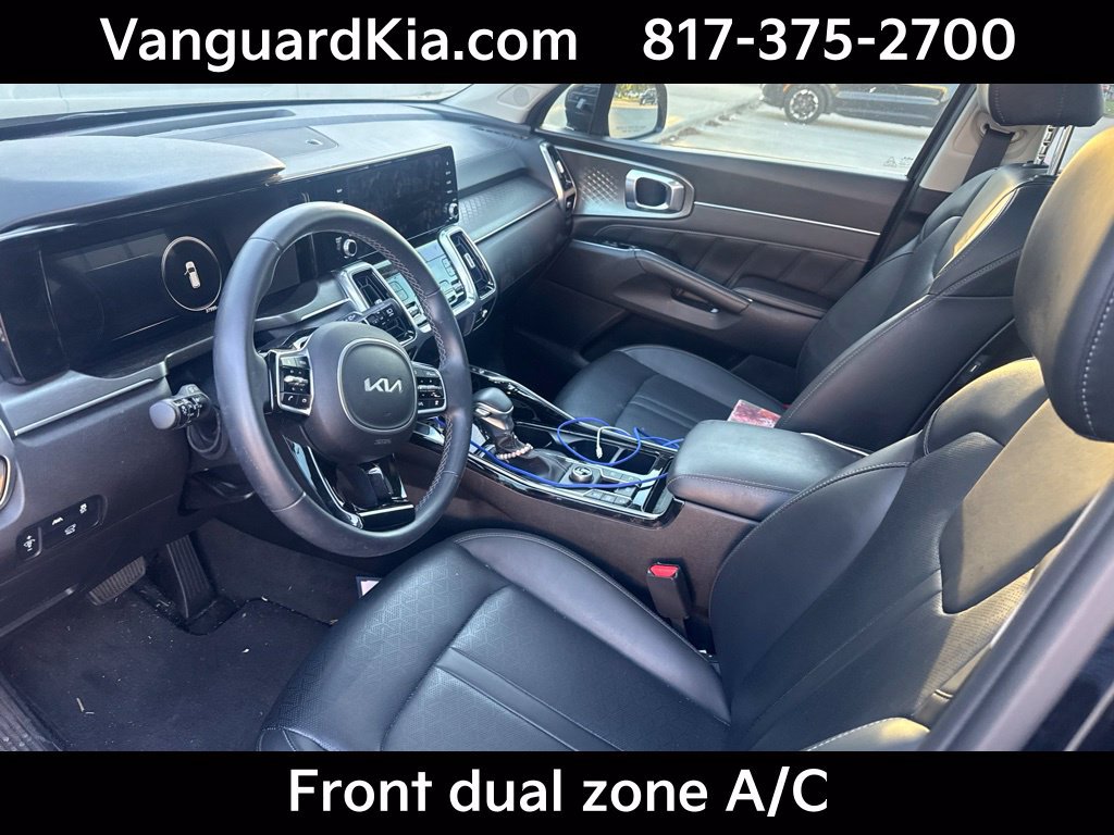 Used 2023 Kia Sorento SX FWD image 5