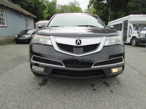 Used 2011 Acura MDX w/ Technology Package AWD/4WD image 2