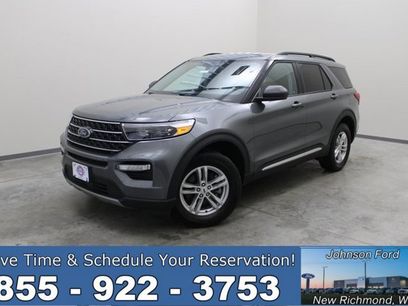 Certified 2023 Ford Explorer XLT w/ Equipment Group 202A