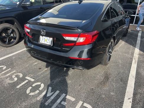Used 2020 Honda Accord Sport image 13