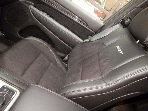 Used 2021 Jeep Grand Cherokee SRT w/ Trailer Tow Group IV image 23