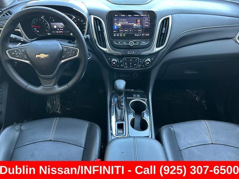 Used 2023 Chevrolet Equinox Premier AWD/4WD image 16
