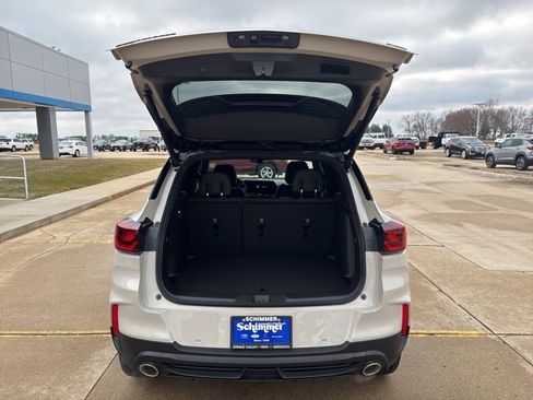 New 2026 Chevrolet TrailBlazer RS w/ Convenience Package image 17