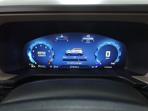 New 2025 Ford Bronco Sport Big Bend image 15