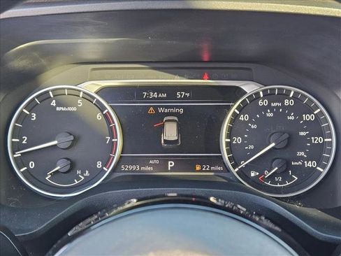 Used 2021 Nissan Rogue SV image 10