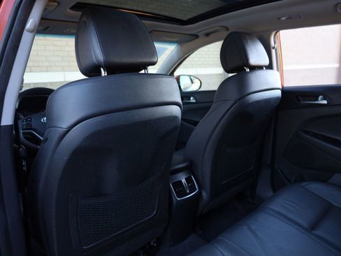 Used 2016 Hyundai Tucson Limited w/ Option Group 03 image 18