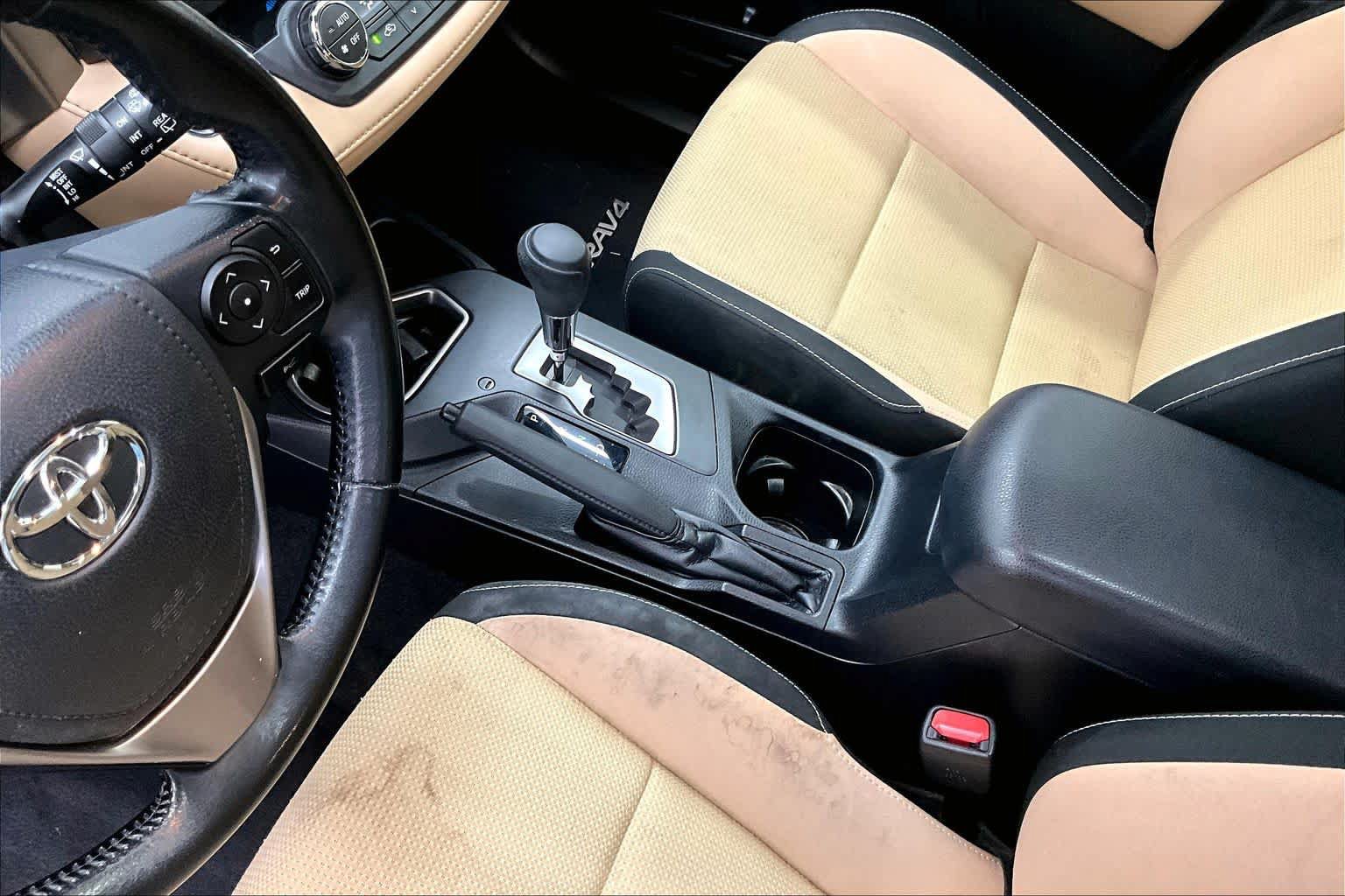 Used 2018 Toyota RAV4 XLE w/ Plus Extra Value Package FWD image 16