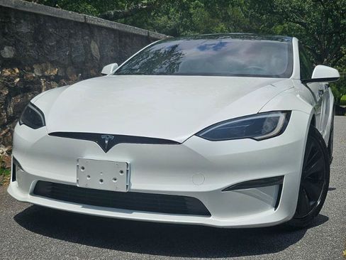 Used 2023 Tesla Model S AWD/4WD image 74