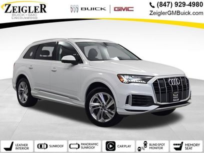 Used 2024 Audi Q7 3.0T Premium Plus