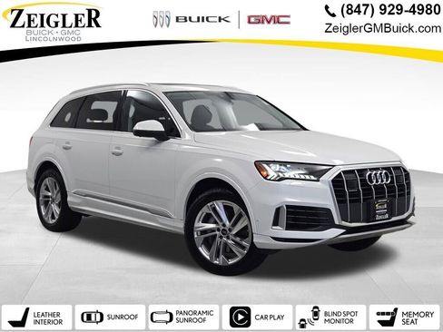Used 2024 Audi Q7 3.0T Premium Plus image 1