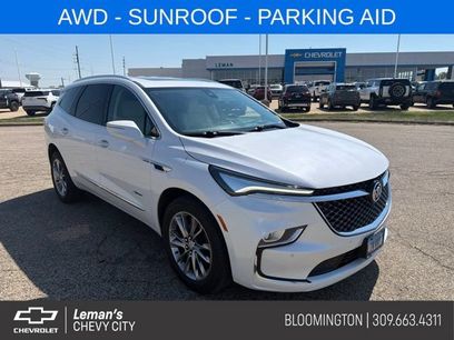 Used 2024 Buick Enclave Avenir w/ Trailering Package, 5000 lbs.