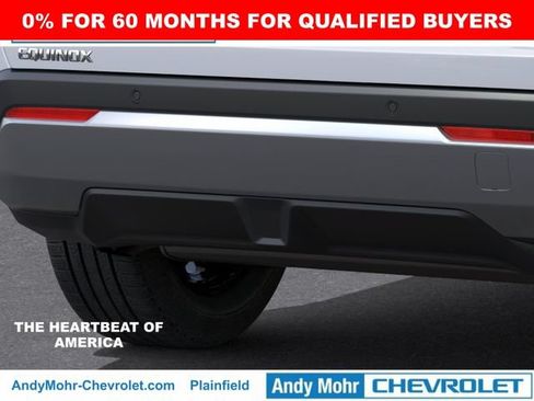 New 2026 Chevrolet Equinox LT w/ Safety and Technology Package FWD image 18