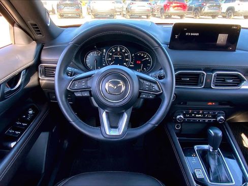 Certified 2025 MAZDA CX-5 Signature image 5