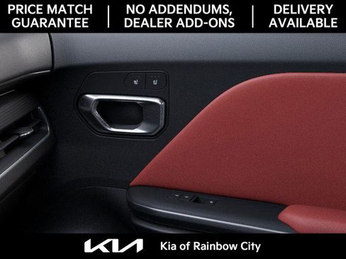 New 2025 Kia K4 GT-Line Turbo image 27